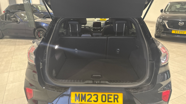 Ford Puma 1.0 EcoBoost Hybrid mHEV ST-Line X 5dr Petrol Hatchback